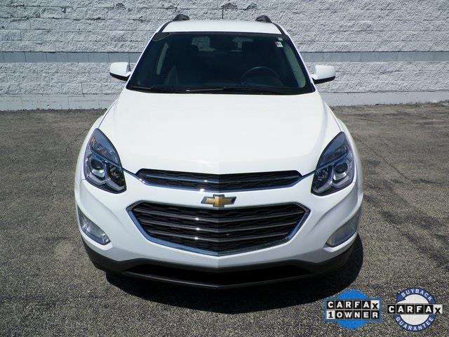 2016 Chevrolet Equinox LT 4dr SUV